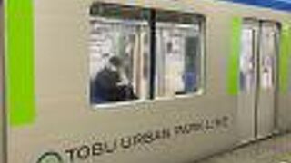 東武野田線 (東武アーバンライン) 