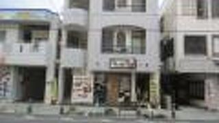 山羊そば目的で入店