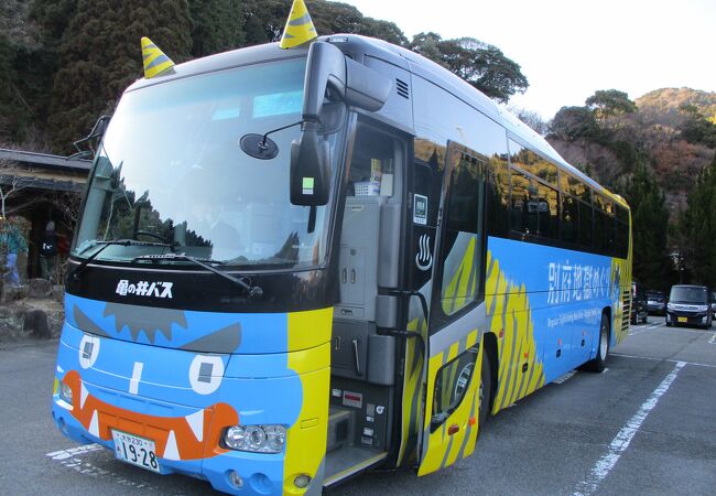 定期観光バス 別府地獄めぐりコース 亀の井バス クチコミ アクセス 営業時間 別府温泉 フォートラベル