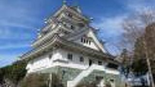 阿波九城の一つ・・・