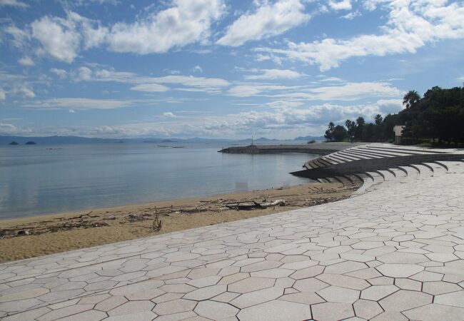 若宮海水浴場