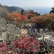 神奈川県の１割を占める国定公園