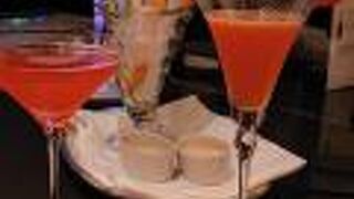 居心地の良いニューオータニ内のバー