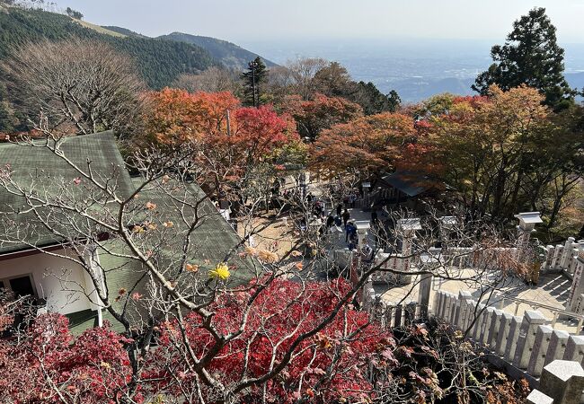 神奈川県の１割を占める国定公園