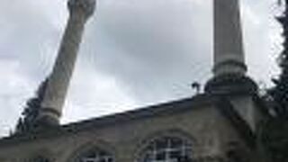 セントラルグレートモスク