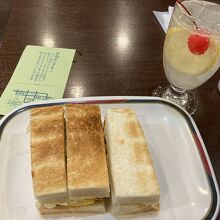 エビフライ3本入り！