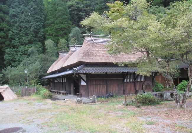 何１０年か前の生活の姿が留められていました。