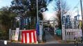 江北氷川神社