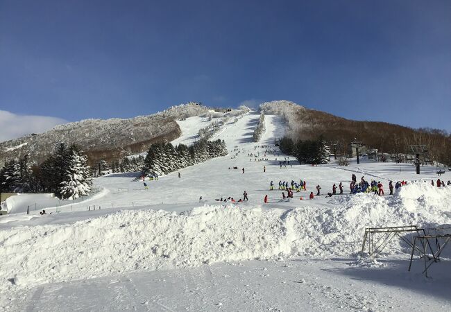 　標高も高い。朝晩はマイナス二桁気温の日も。