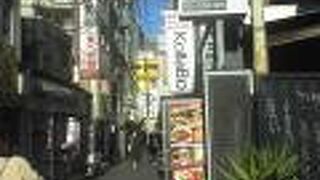 平日でもかなりの人出