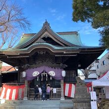 女躰神社