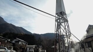 街歩きの前後に