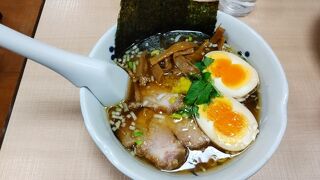 浅草寺近くのラーメン人気店