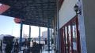 シノップ バスターミナル