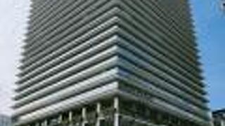 冬でも、緑に覆われた都会のオアシスのような存在です