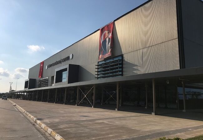 シノップ空港 (SIC)