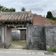 200年以上前の建物です