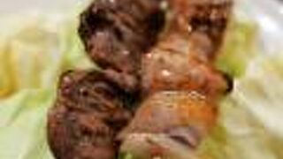 焼き鳥　再発見