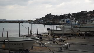 古宇利大橋で繋がっている