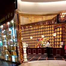 ティーダブルジー ティー 東急プラザ銀座店