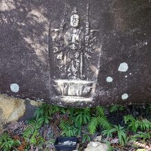 遺跡がああちこちにある