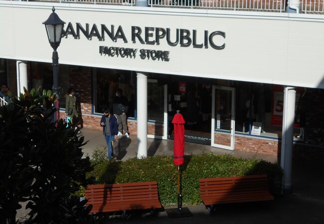 Banana Republic (りんくう プレミアムアウトレット店)