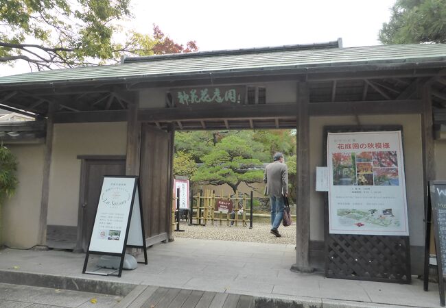 筥崎宮神苑花庭園 クチコミ アクセス 営業時間 博多 フォートラベル