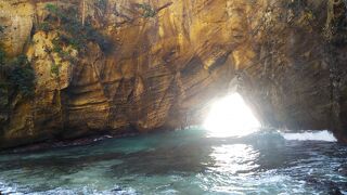 海側に現れる二つ目のハートも見逃せません。