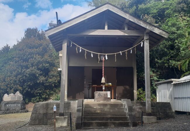 小笠原神社