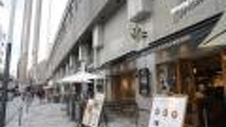 阪急周辺の大改造。