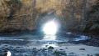 上からも下からも景観を楽しめる