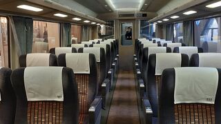 久しぶりにロマンスカー「えのしま」に乗りました