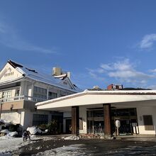 飯坂温泉 旅館伊勢屋