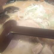 札幌ラーメンのスタンダード