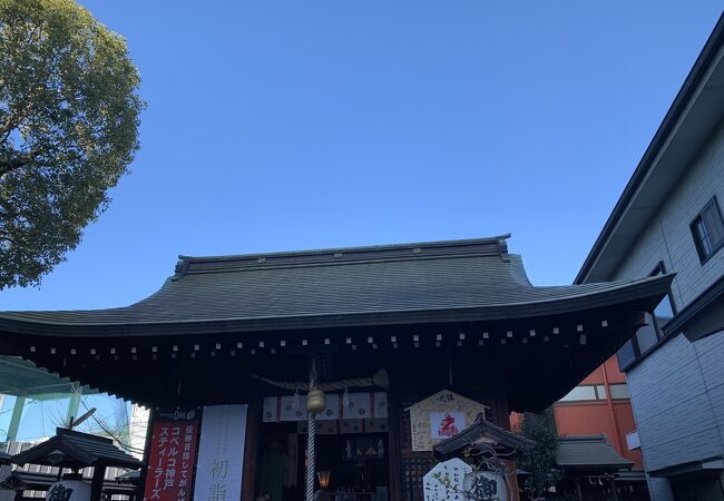 宇佐南宮神社 (脇浜神社)