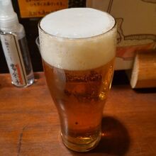 生ビール