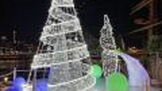 クリスマスツリー