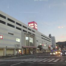 外観は長崎と同じようでした