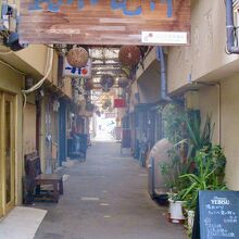 次回はお店に入ってみたい