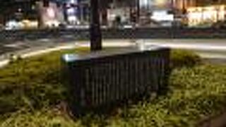 かつては不忍池と並ぶ名所だったそうです