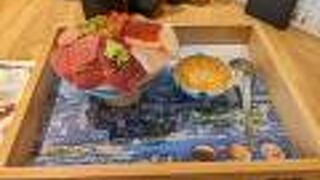 話題の店。一回行けば十分