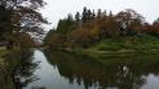 米沢観光の中心