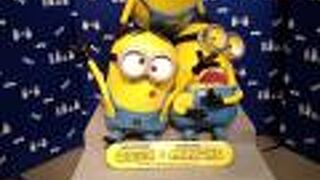 ミニオンズ✕三越銀座