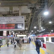 京急本線の主要駅