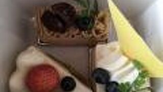 恵比寿の美味しいケーキ屋さん