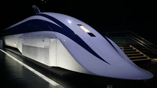 リニアや新幹線が大集合