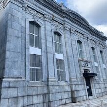 建物外観の様子です。