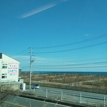 宮城福島県境あたり