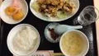 岡山表町の老舗中華料理