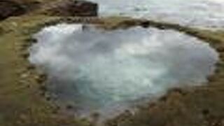 見られる時間が限られているスポット